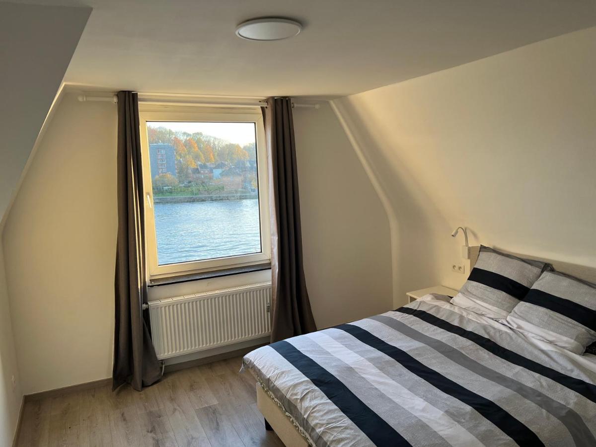 Riverbank Guest House Намюр Екстериор снимка